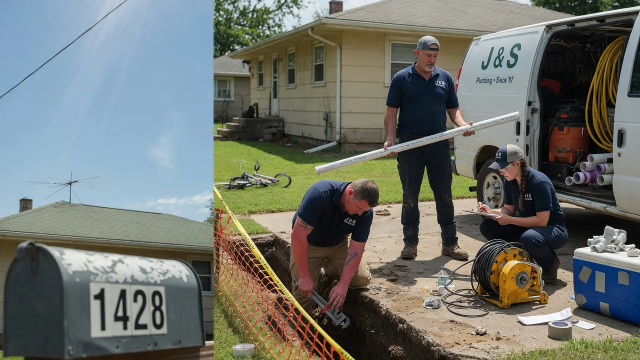 Sewer Line Repair in Escanaba, MI near me